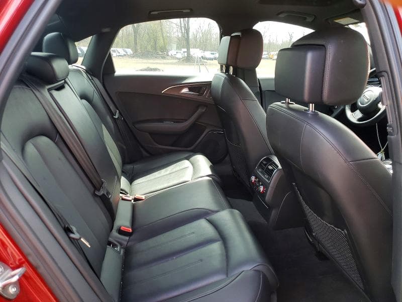 2018 AUDI A6 PREMIUM PLUS 10