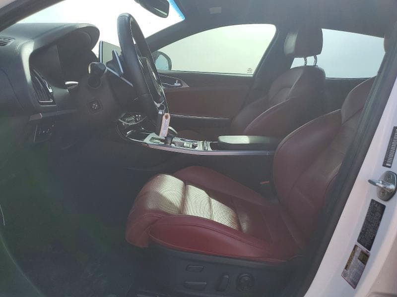 2019 KIA STINGER GT2 7