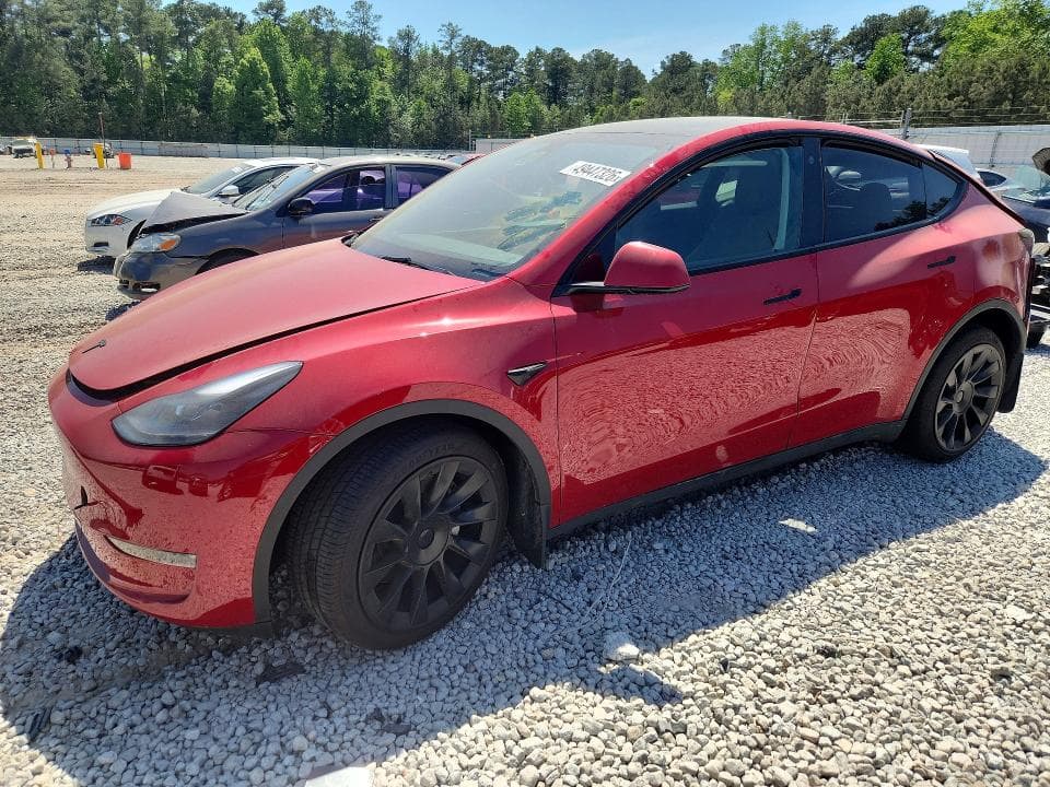 2023 TESLA MODEL Y - 1