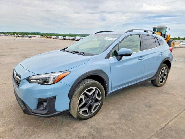 2019 SUBARU CROSSTREK - 1