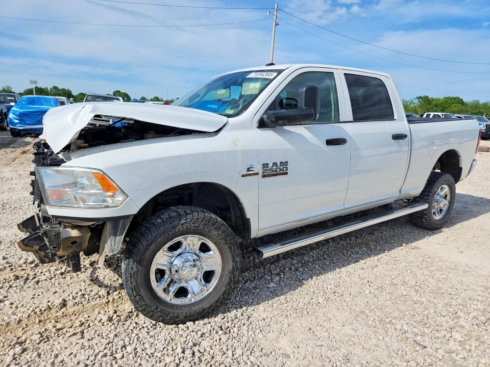 2018 RAM 2500 ST - 1