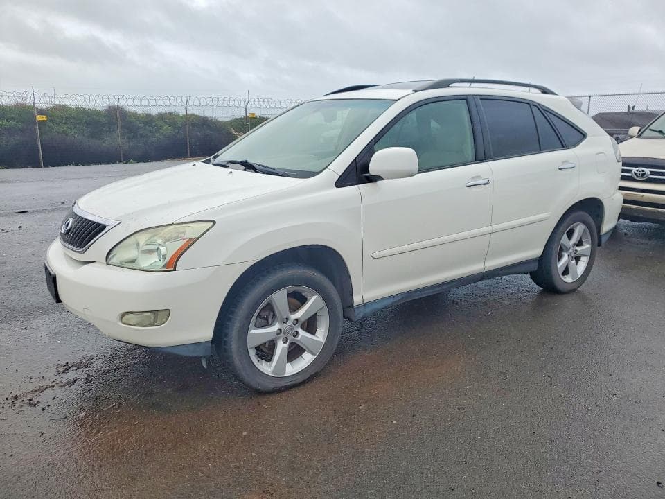 2008 LEXUS RX 350 - 1