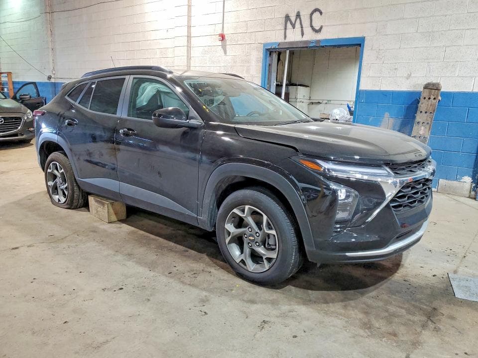 2026 CHEVROLET TRAX 1LT 4