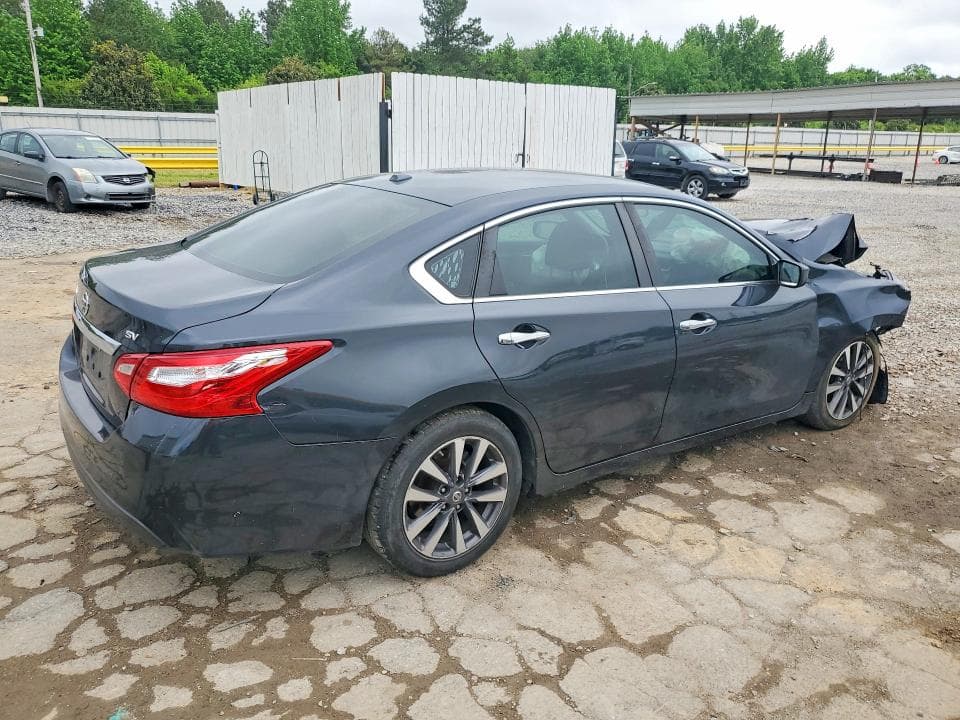 2017 NISSAN ALTIMA 2.5 SV 3