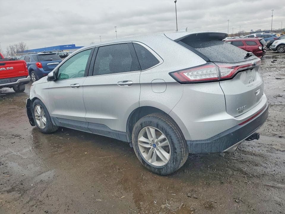 2018 FORD EDGE SEL 2