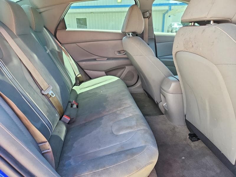 2024 HYUNDAI ELANTRA SEL 10