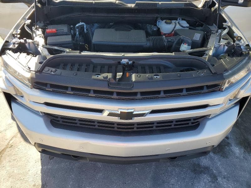 2020 CHEVROLET SILVERADO C1500 RST 11