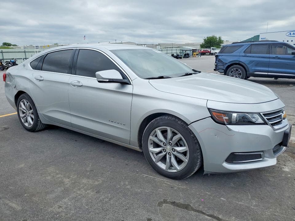 2017 CHEVROLET IMPALA LT 4