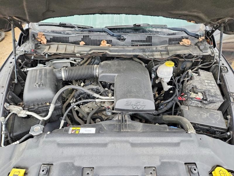 2018 RAM 1500 SLT 11