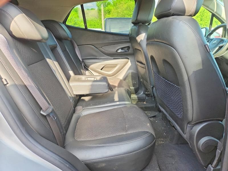2018 BUICK ENCORE PREFERRED 11