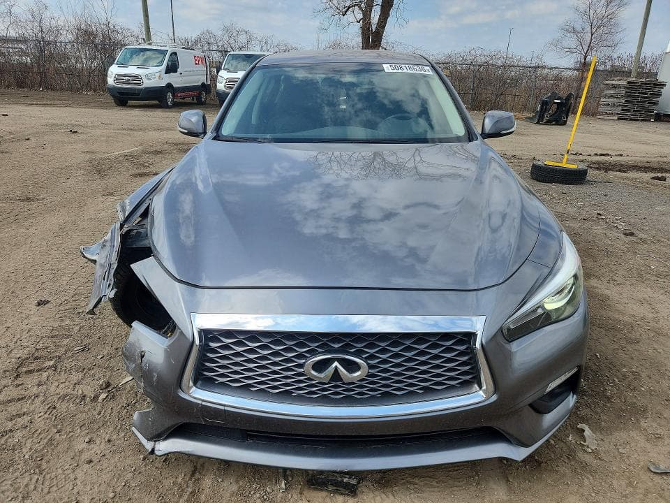 2020 INFINITI Q50 3.0T PURE 5