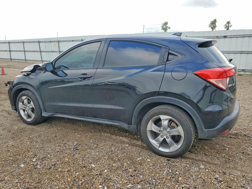 2017 HONDA HR-V EXL 2