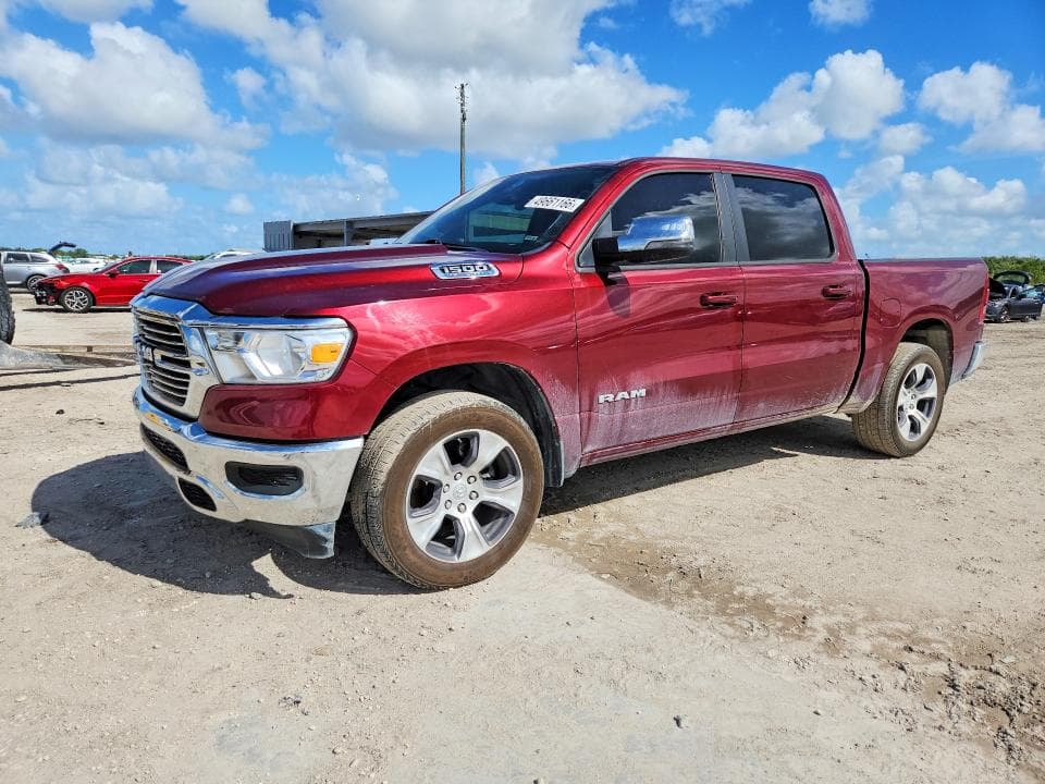 2024 RAM 1500 LARAMIE - 1
