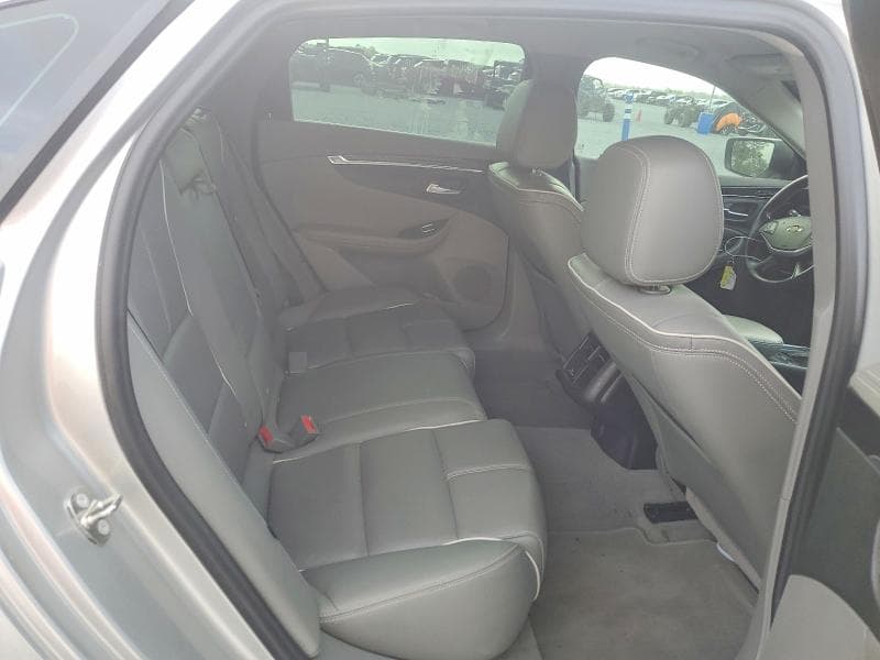 2017 CHEVROLET IMPALA PREMIER 10