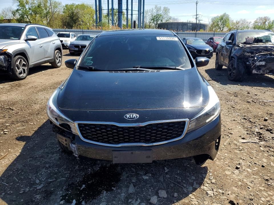 2017 KIA FORTE LX 5