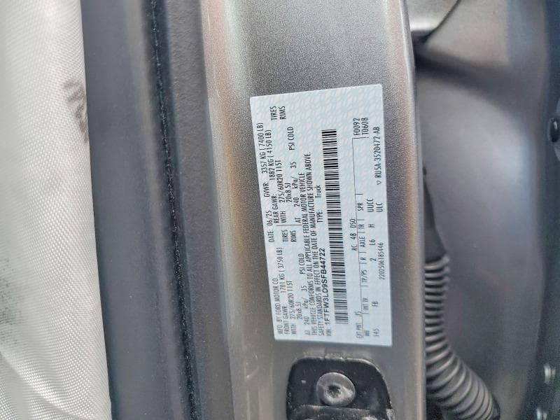 2025 FORD F150 XLT 12