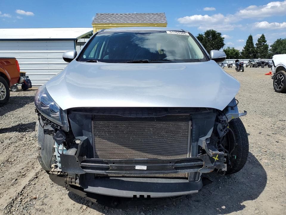 2020 KIA SORENTO S 5