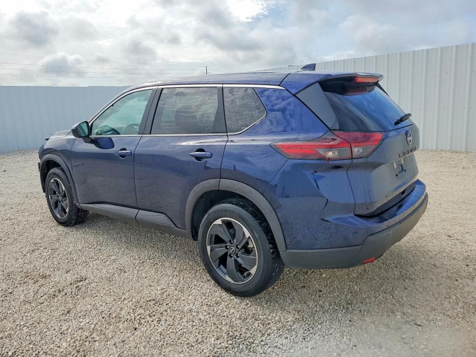 2025 NISSAN ROGUE SV 2