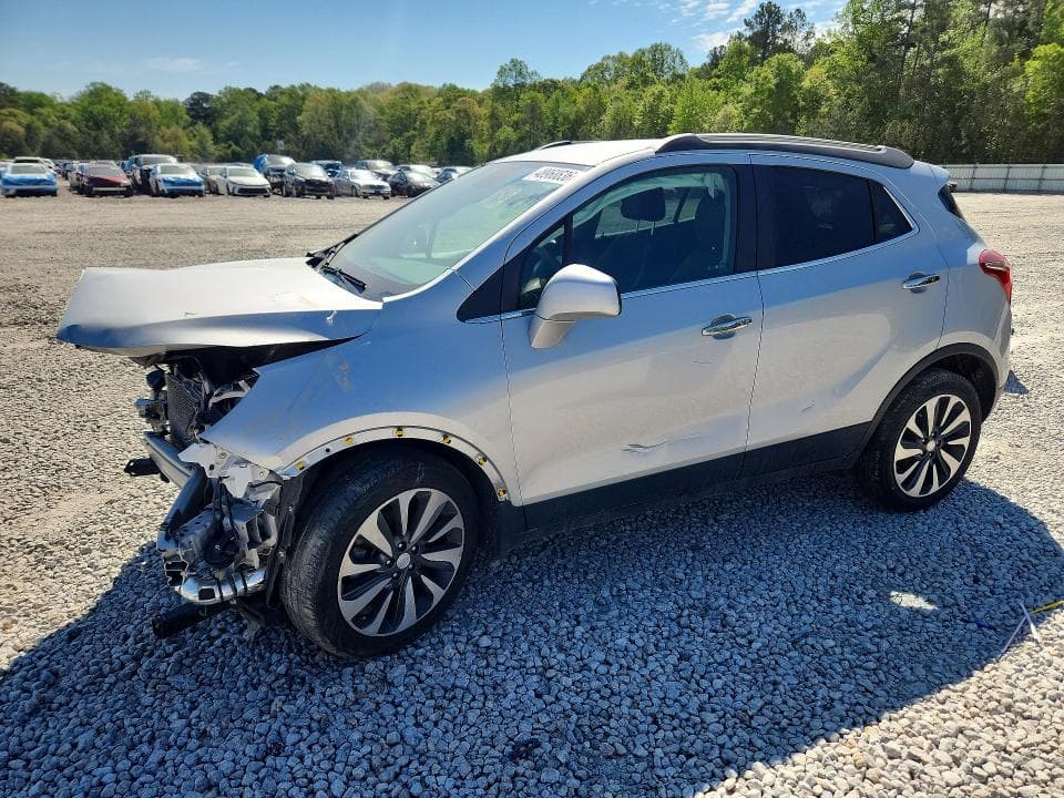 2022 BUICK ENCORE PREFERRED - 1