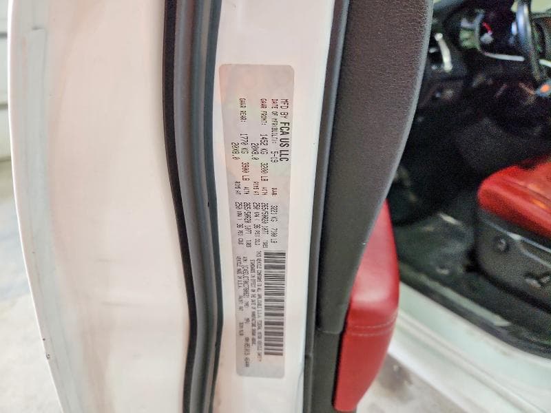 2019 DODGE DURANGO R 14