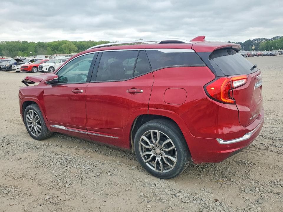 2023 GMC DENALI 2