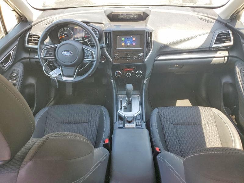 2019 SUBARU FORESTER PREMIUM 8
