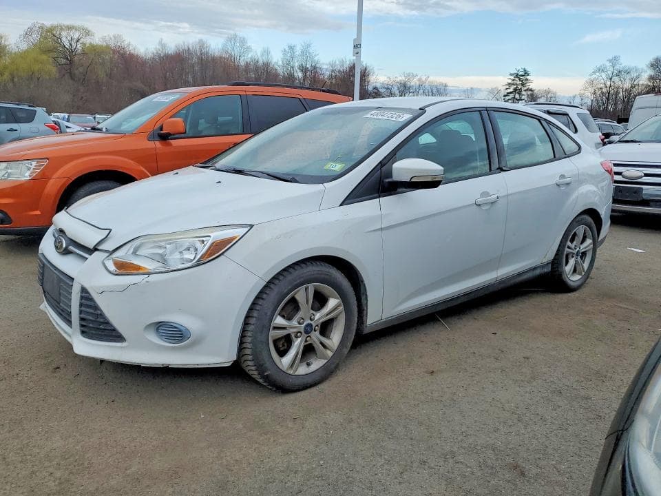 2013 FORD FOCUS - 1