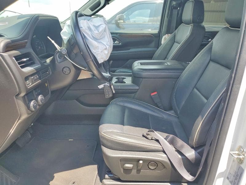 2021 CHEVROLET TAHOE C1500 PREMIER 7