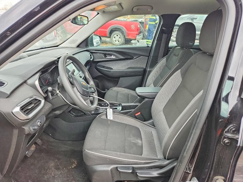 2021 CHEVROLET TRAILBLAZER LS 7
