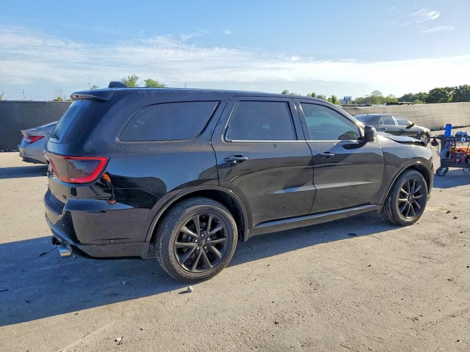 2018 DODGE DURANGO R 3