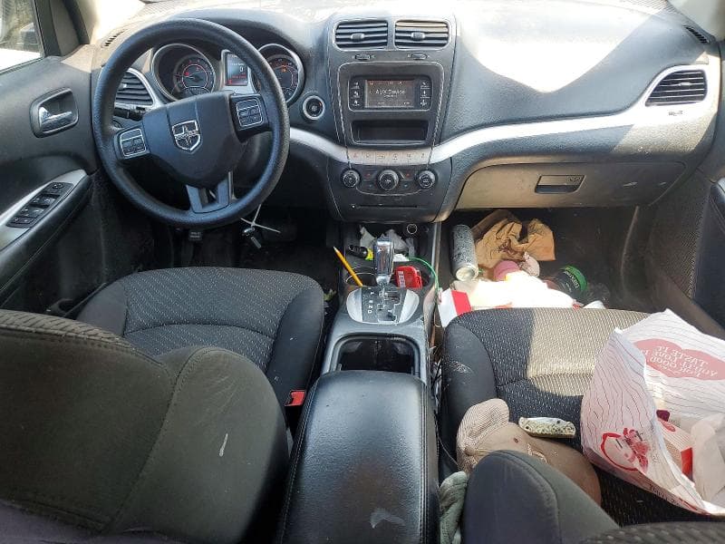 2018 DODGE JOURNEY SE 8