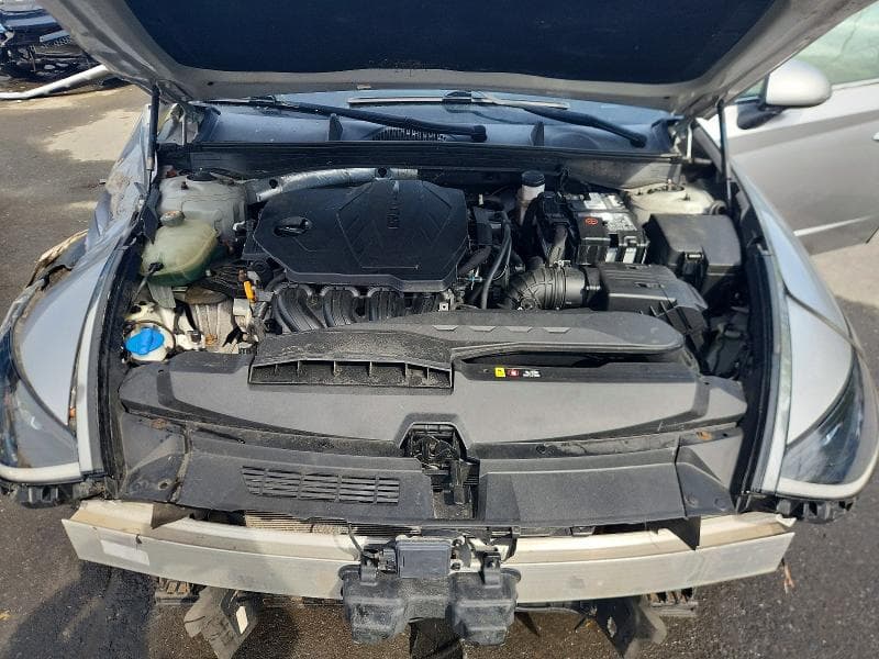 2020 HYUNDAI SONATA SEL 11