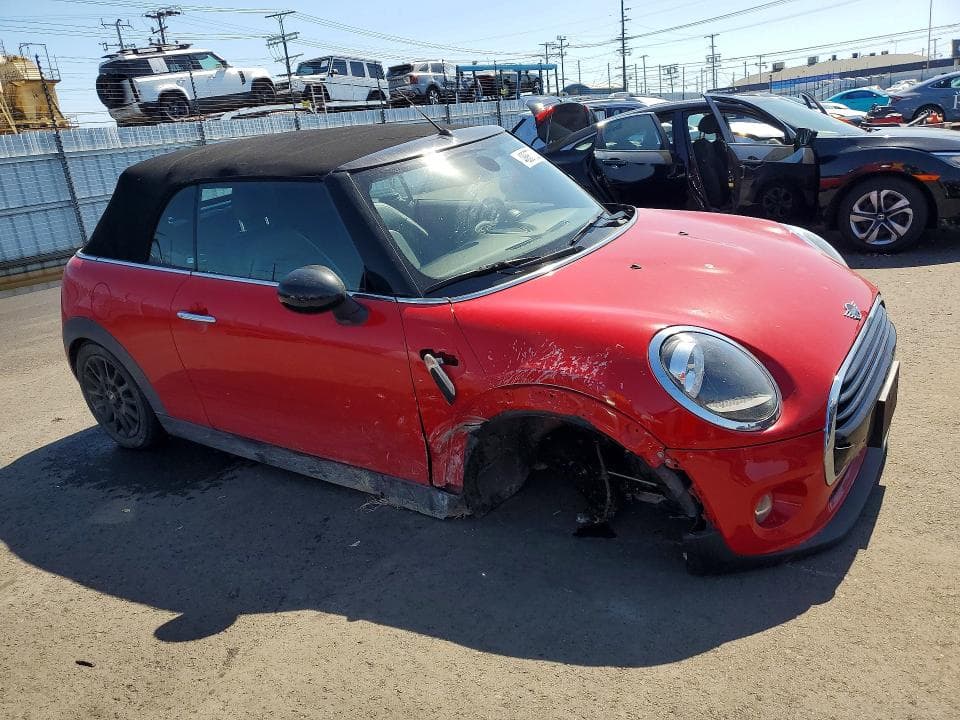 2019 MINI COOPER 4