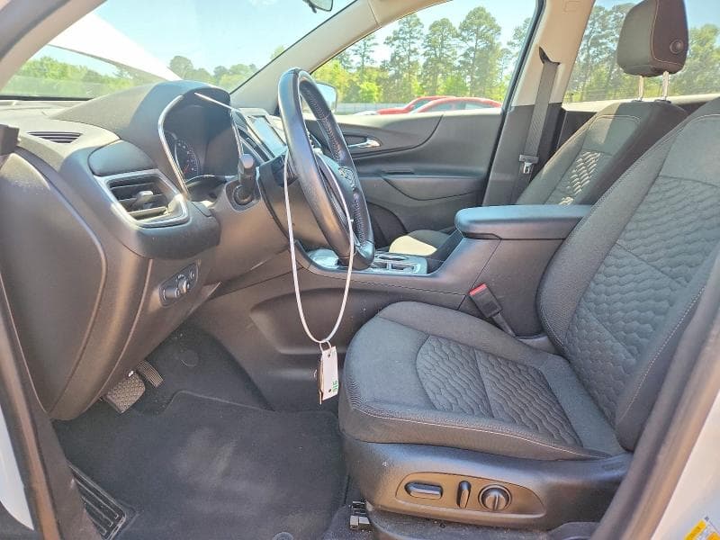 2021 CHEVROLET EQUINOX LT 7