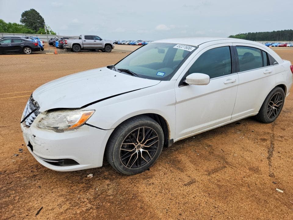 2014 CHRYSLER 200 - 1