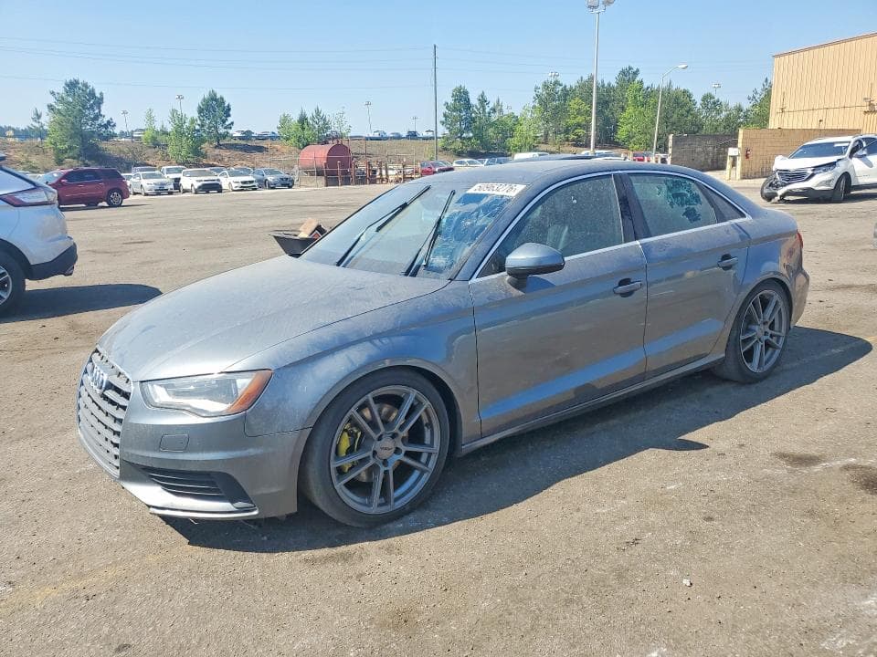 2015 AUDI A3 PREMIUM PLUS - 1