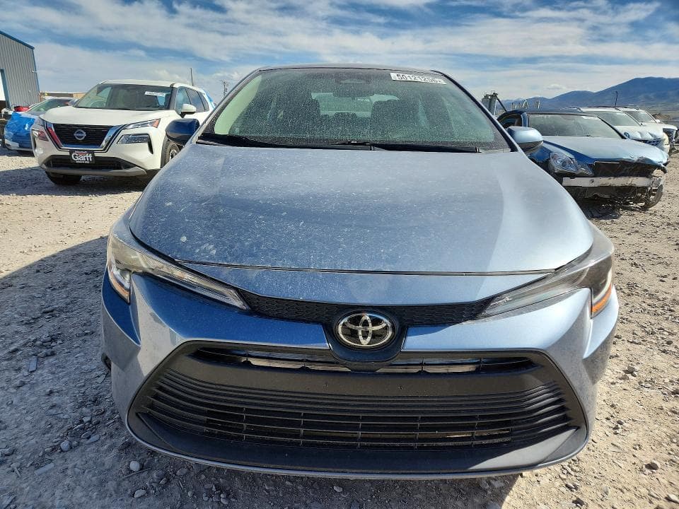 2023 TOYOTA COROLLA LE 10