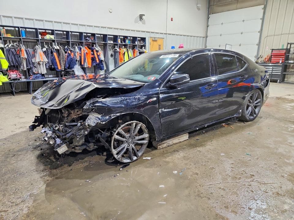 2020 ACURA TLX TECHNOLOGY TECHNOLOGY 2