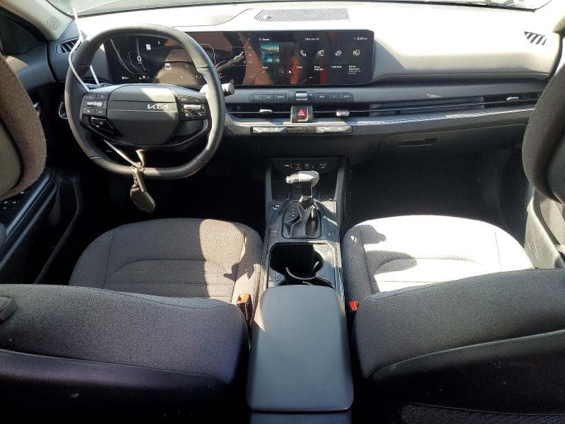 2025 KIA K4 EX 8