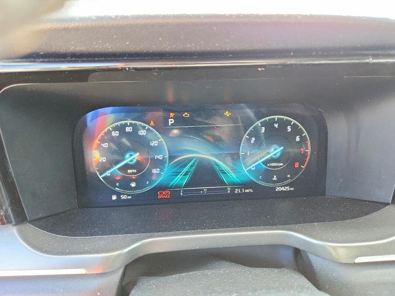 2023 KIA SORENTO SX 9