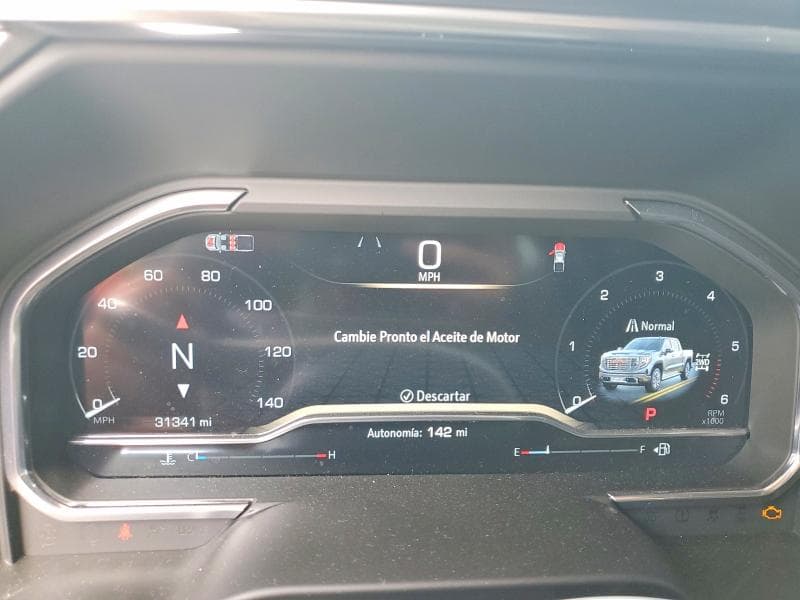 2024 GMC SIERRA K1500 DENALI 9