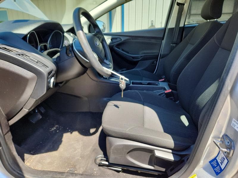 2018 FORD FOCUS S 7
