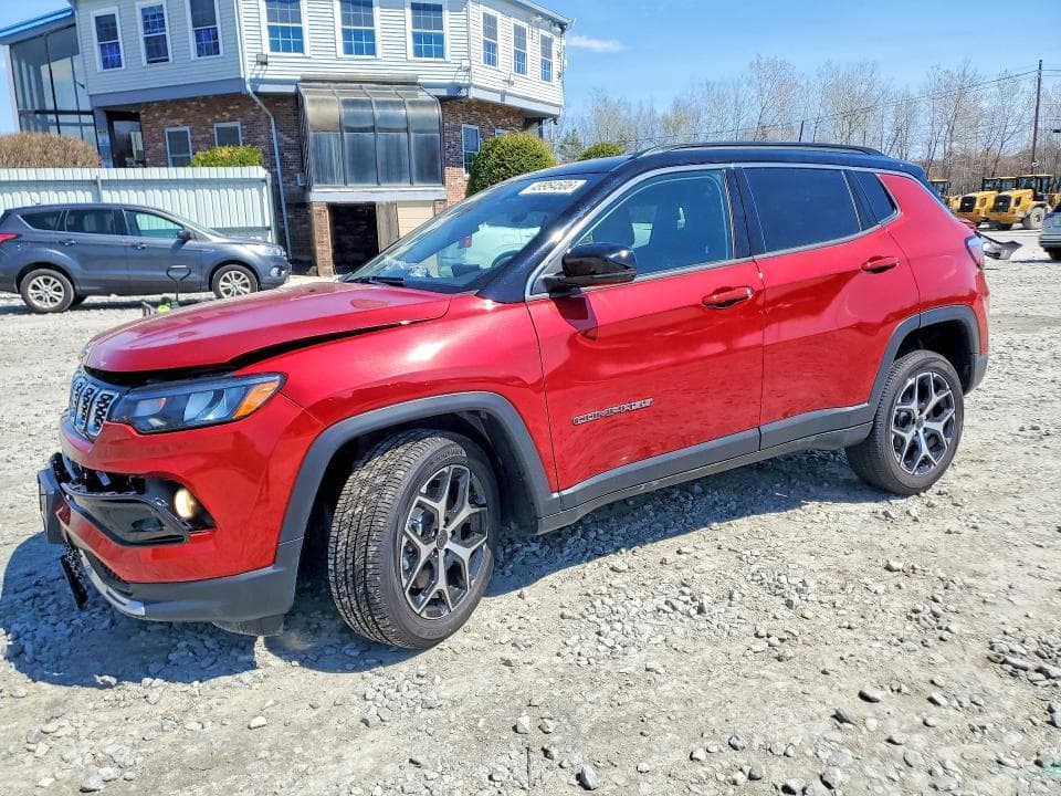 2026 JEEP COMPASS LIMITED - 1
