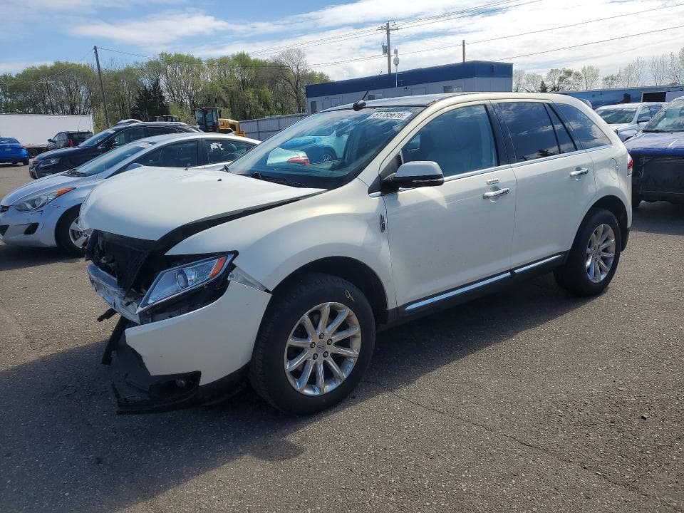 2013 LINCOLN MKX - 1