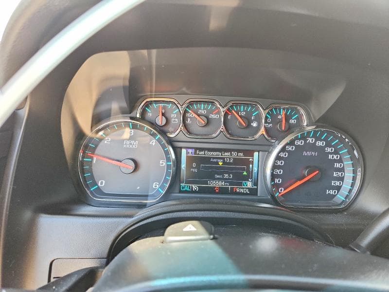 2019 GMC YUKON XL K1500 SLT 9