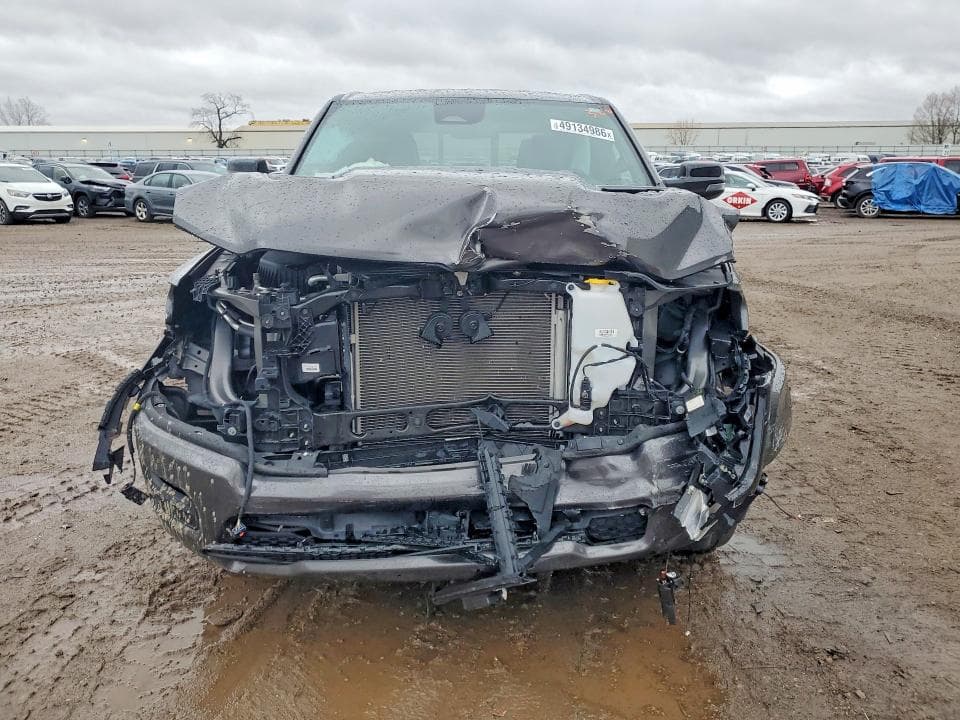 2025 RAM 1500 LARAMIE 5
