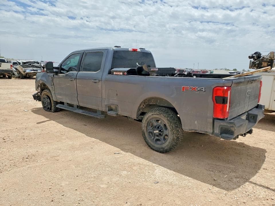 2024 FORD F250 SUPER DUTY 2