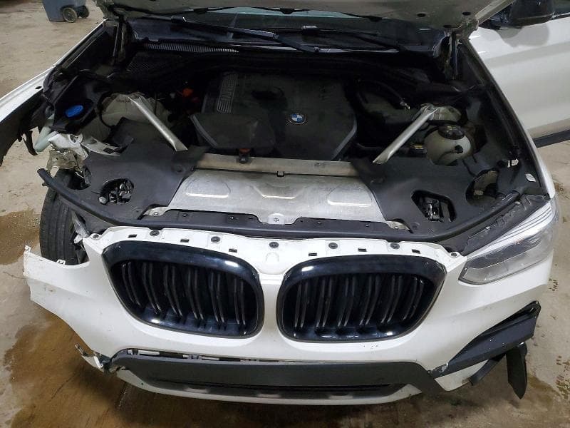 2018 BMW X3 XDRIVE30I XDRIVE30I 12