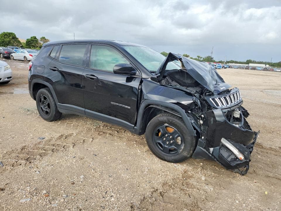 2018 JEEP COMPASS SPORT 4