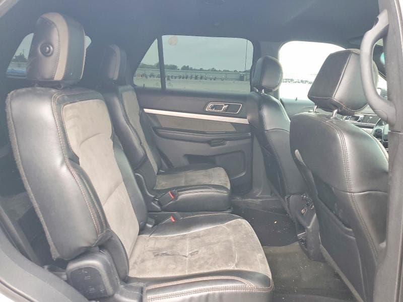 2017 FORD EXPLORER XLT 11